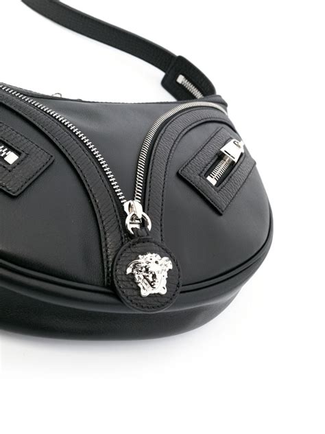 versace la medusa dress|Versace la medusa hobo bag.